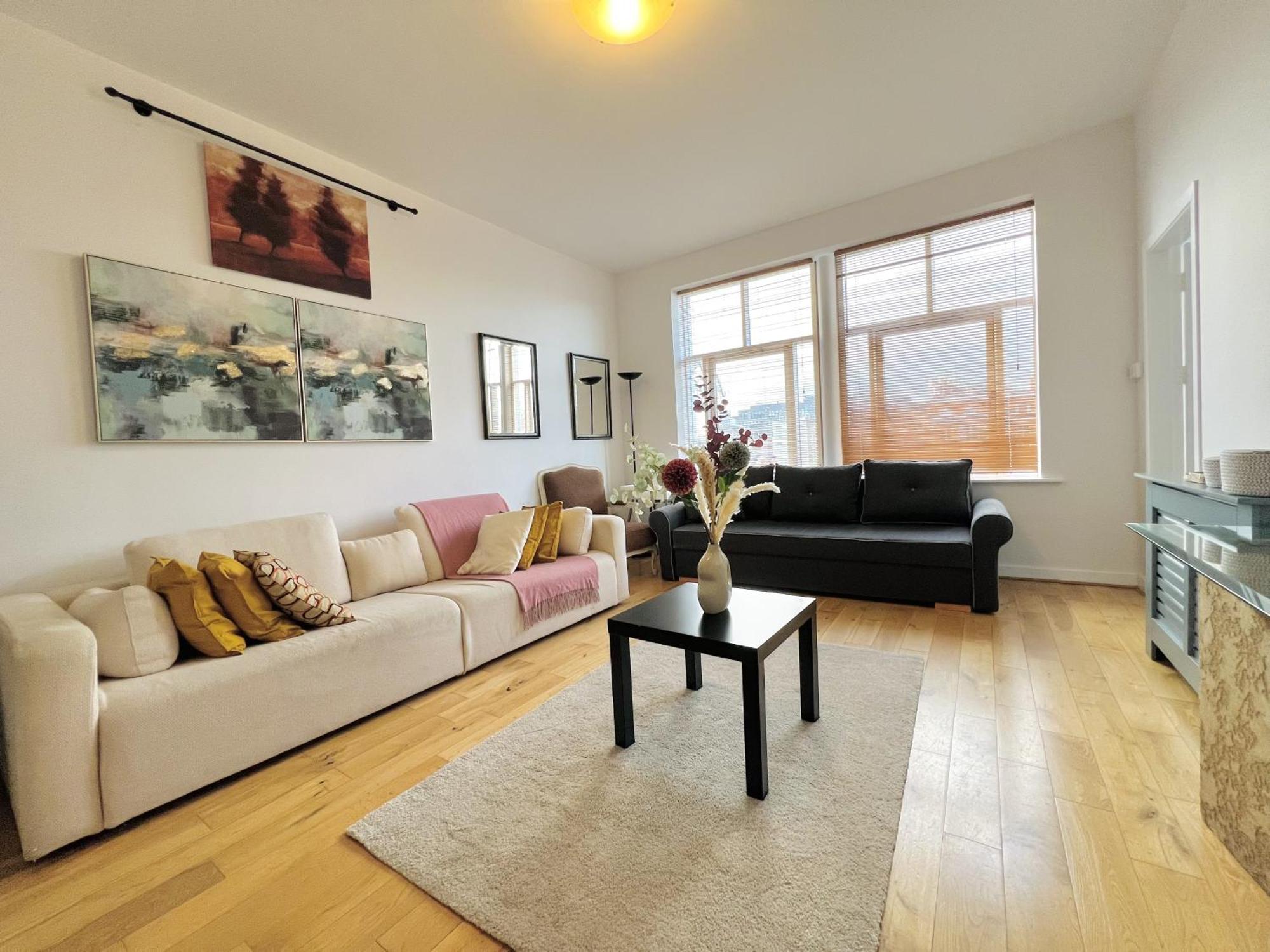 Cosy River View Flat At Temple Bar Dublin Dış mekan fotoğraf