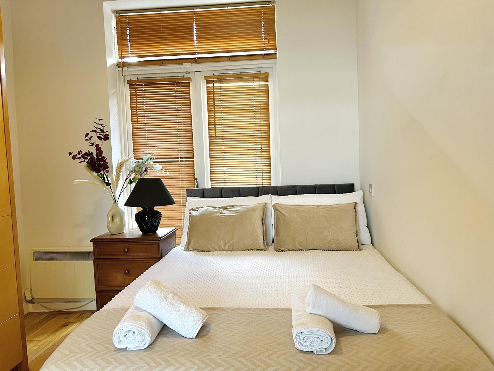Cosy River View Flat At Temple Bar Dublin Dış mekan fotoğraf