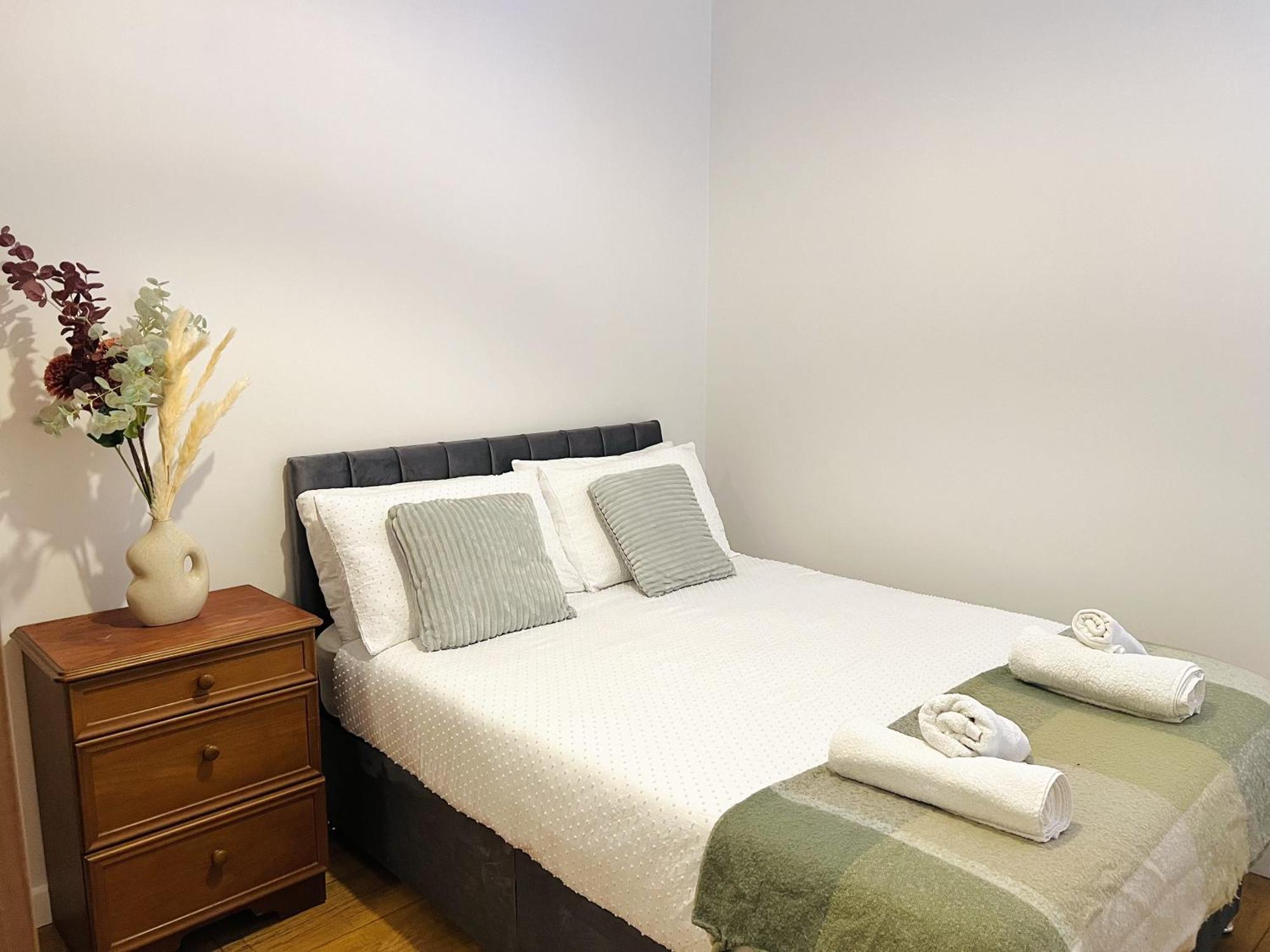 Cosy River View Flat At Temple Bar Dublin Dış mekan fotoğraf